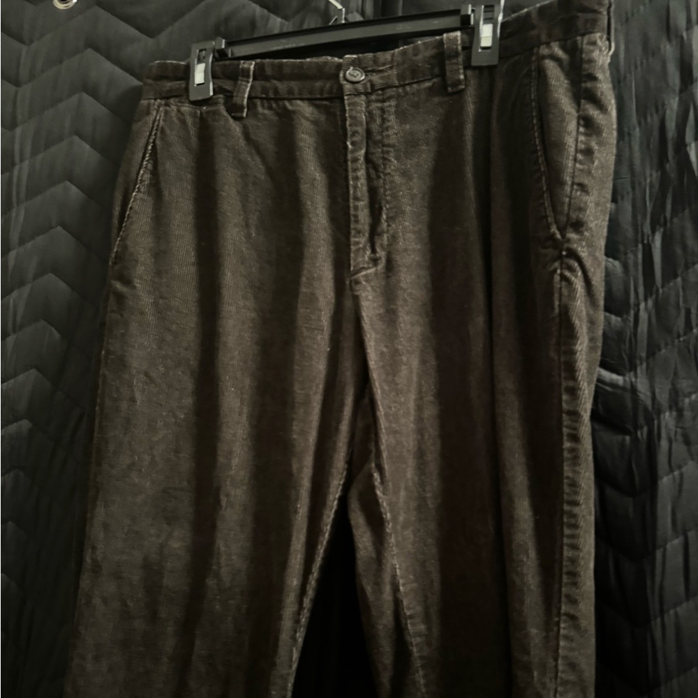 Corduroy Dockers